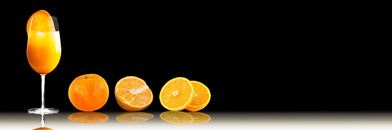 Fondo Naranjas